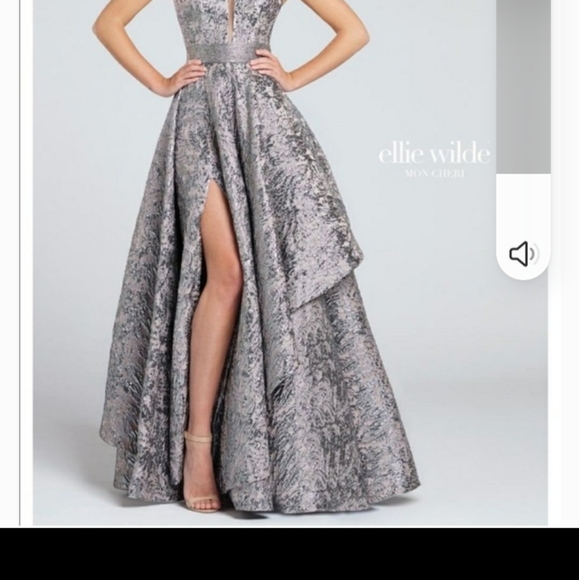 Ellie Wilde Formal Gown - Picture 2 of 11